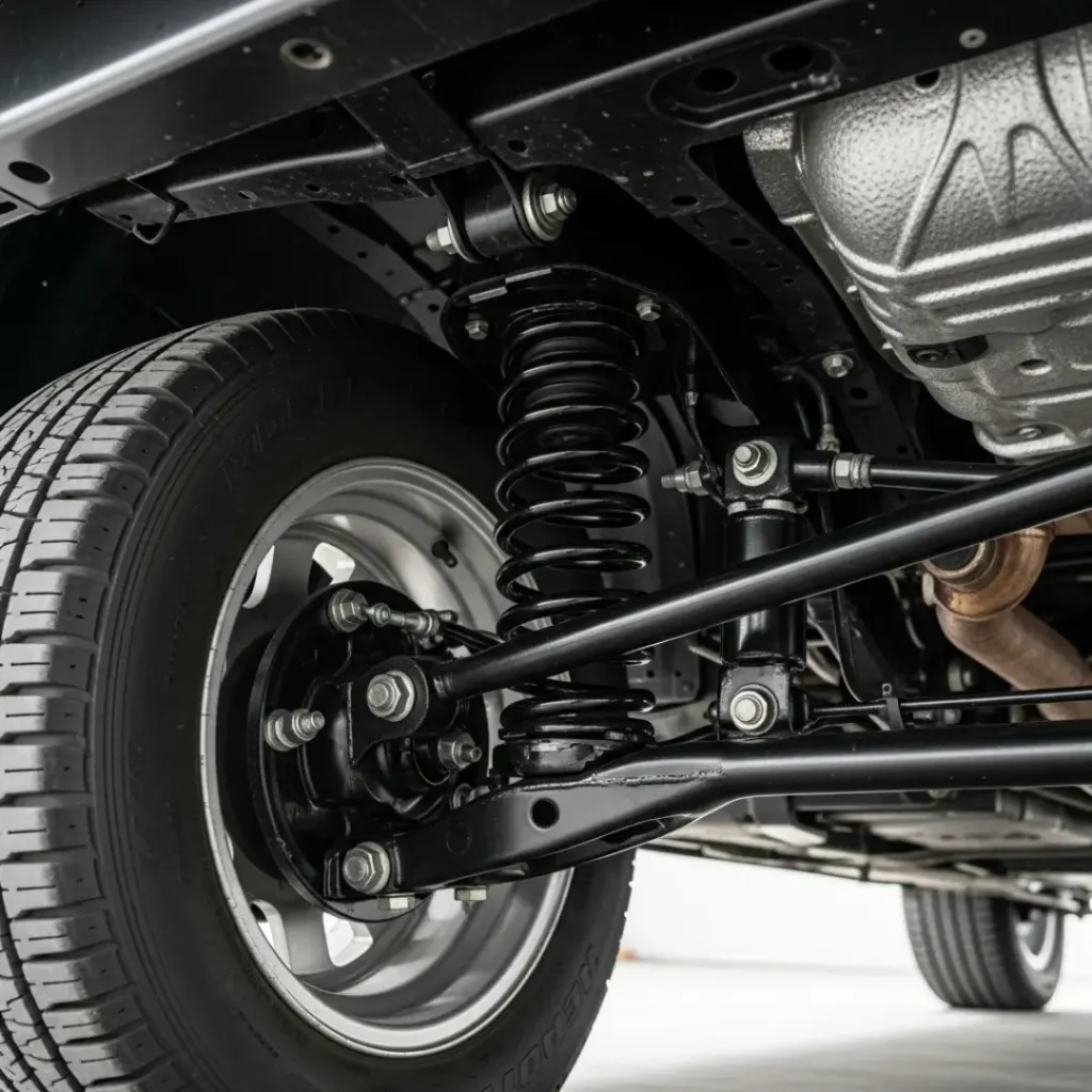 Benefits of Professional VW Suspension Repair