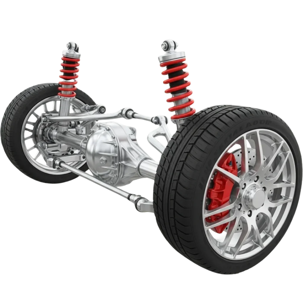 Benefits of Timely Land Rover Suspension Repair