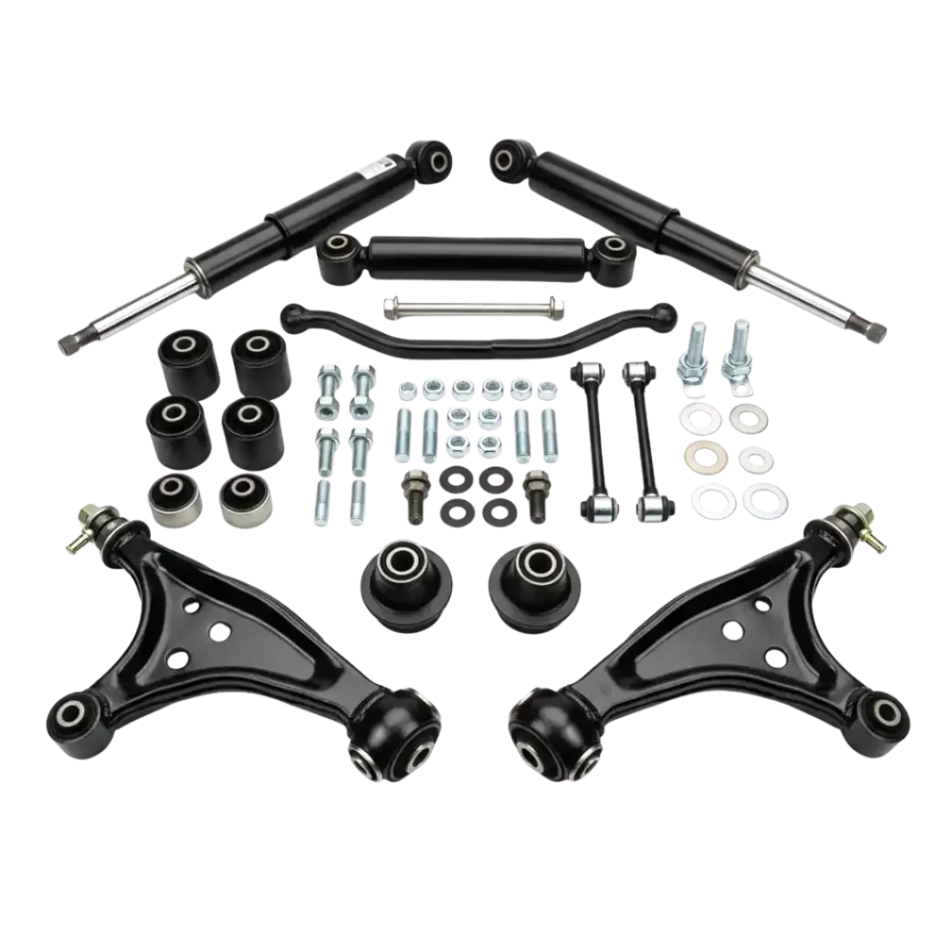 Choose Genuine Volkswagen OEM Suspension Parts