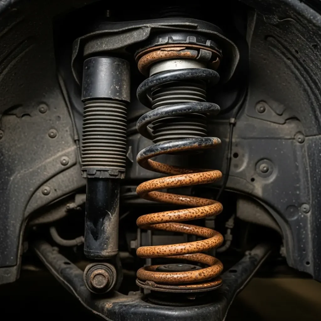 Common Ferrari Suspension Problems