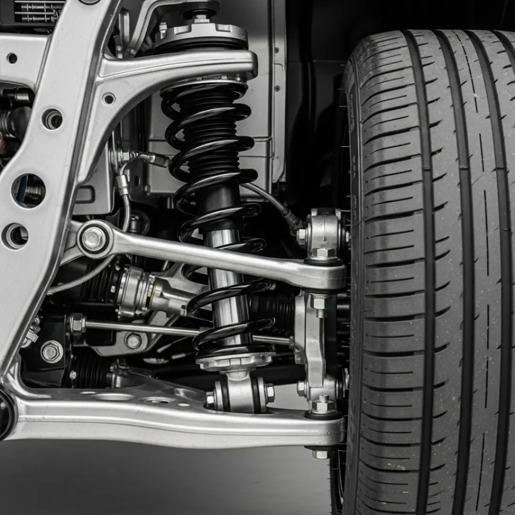 Common Jaguar Suspension Problems