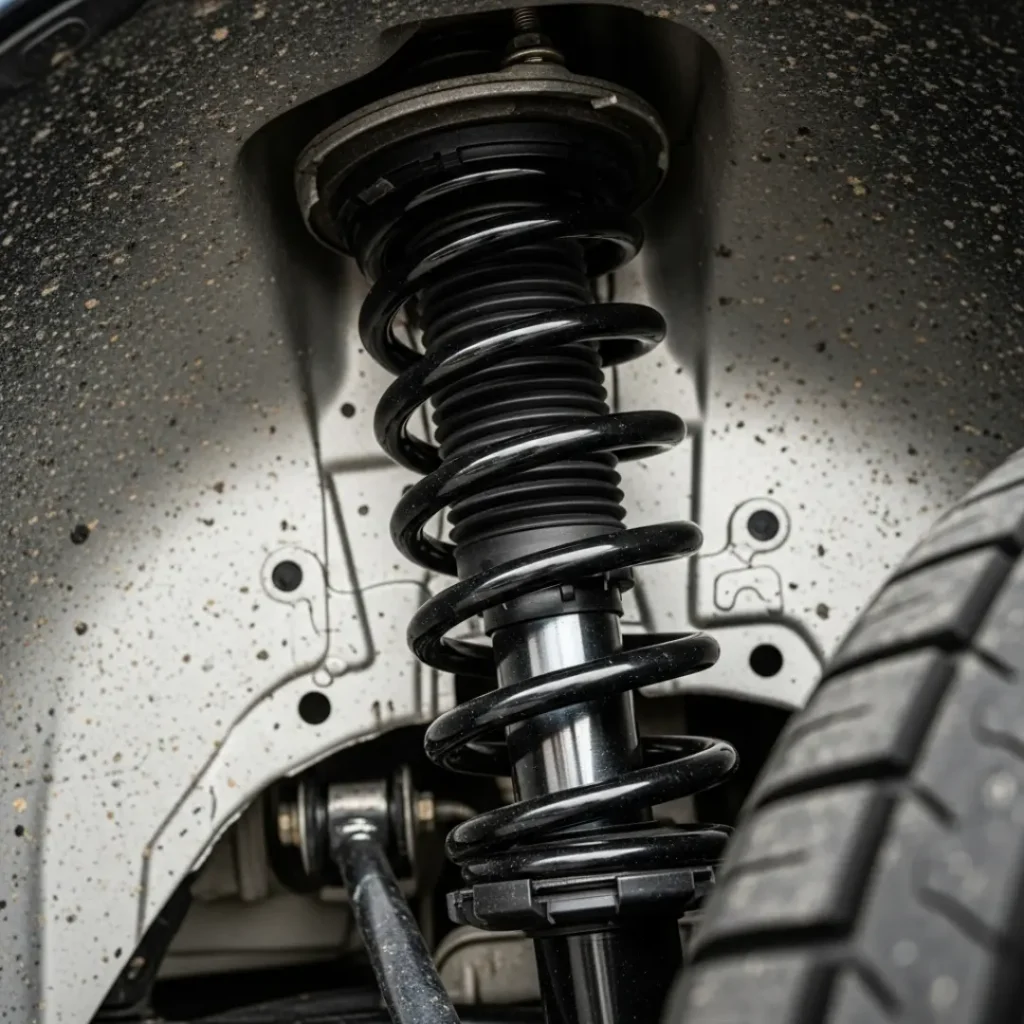 Common Signs of Dodge Suspension Problems