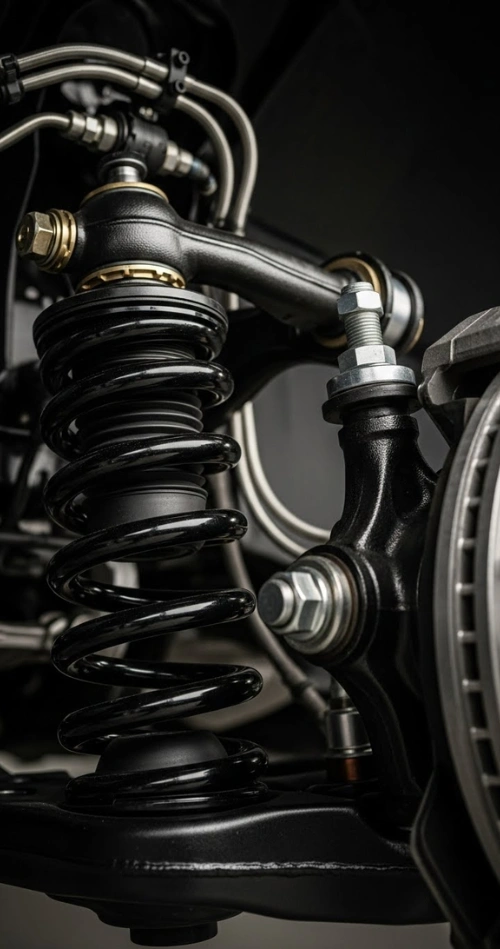 How to Identify If Your Mustang Needs Suspension Repair