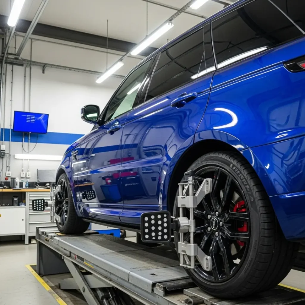 How to Maintain Your Lincoln Suspension System