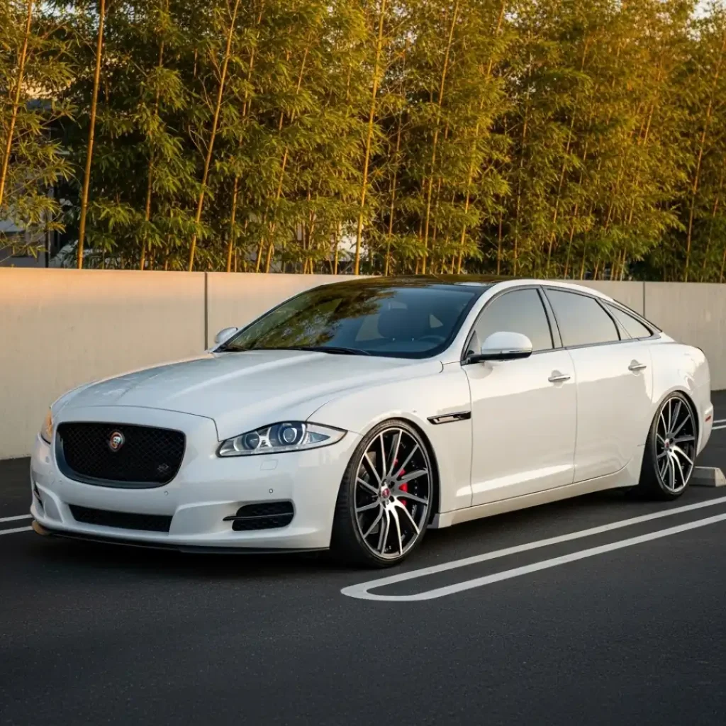 Jaguar Suspension Repair in Dubai_ Complete Guide for All Models