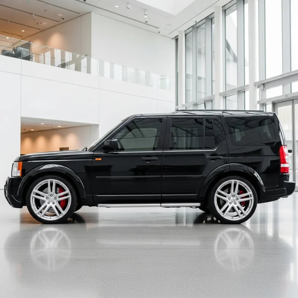 Land Rover Suspension Repair in Dubai_ A Complete Guide