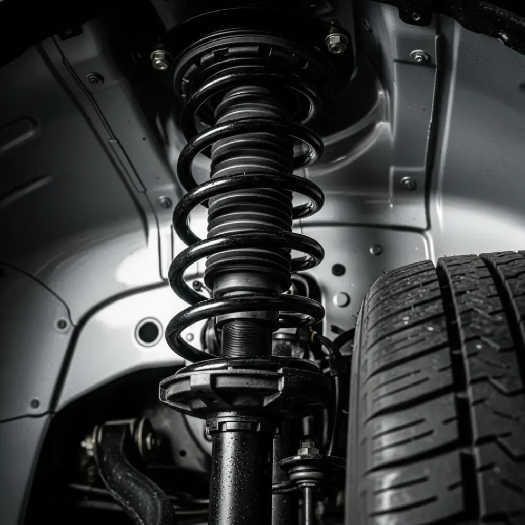 Lincoln Shock Absorber Replacement Process (Step-by-Step)