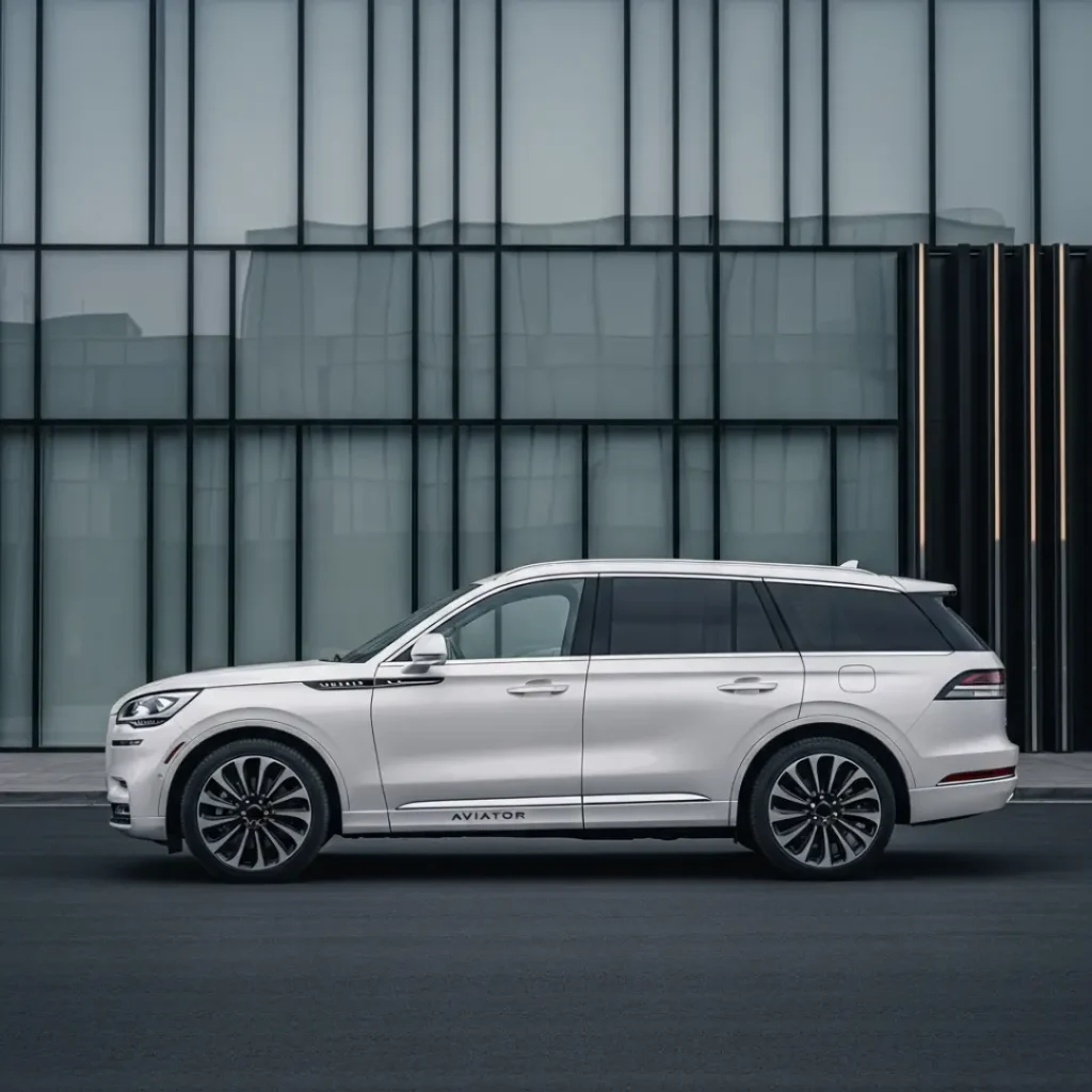 Lincoln Suspension Repair in Dubai