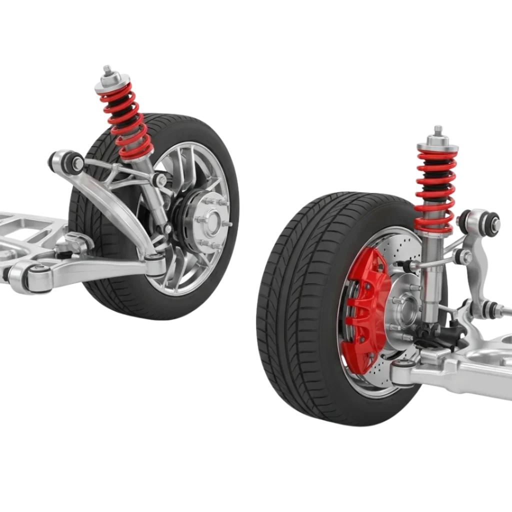 Maintenance Tips After Shock Absorber Replacement
