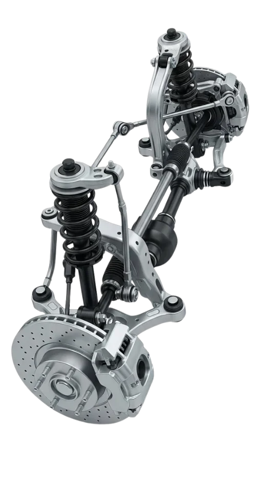 Maintenance Tips for Volkswagen Suspension