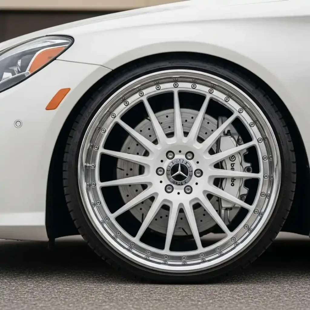 Mercedes Air Suspension Problems