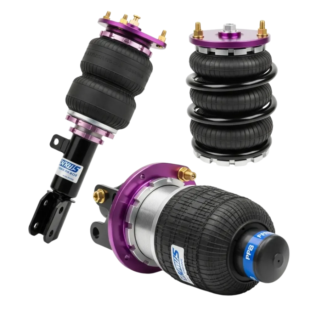 OEM vs. Aftermarket Suspension Parts