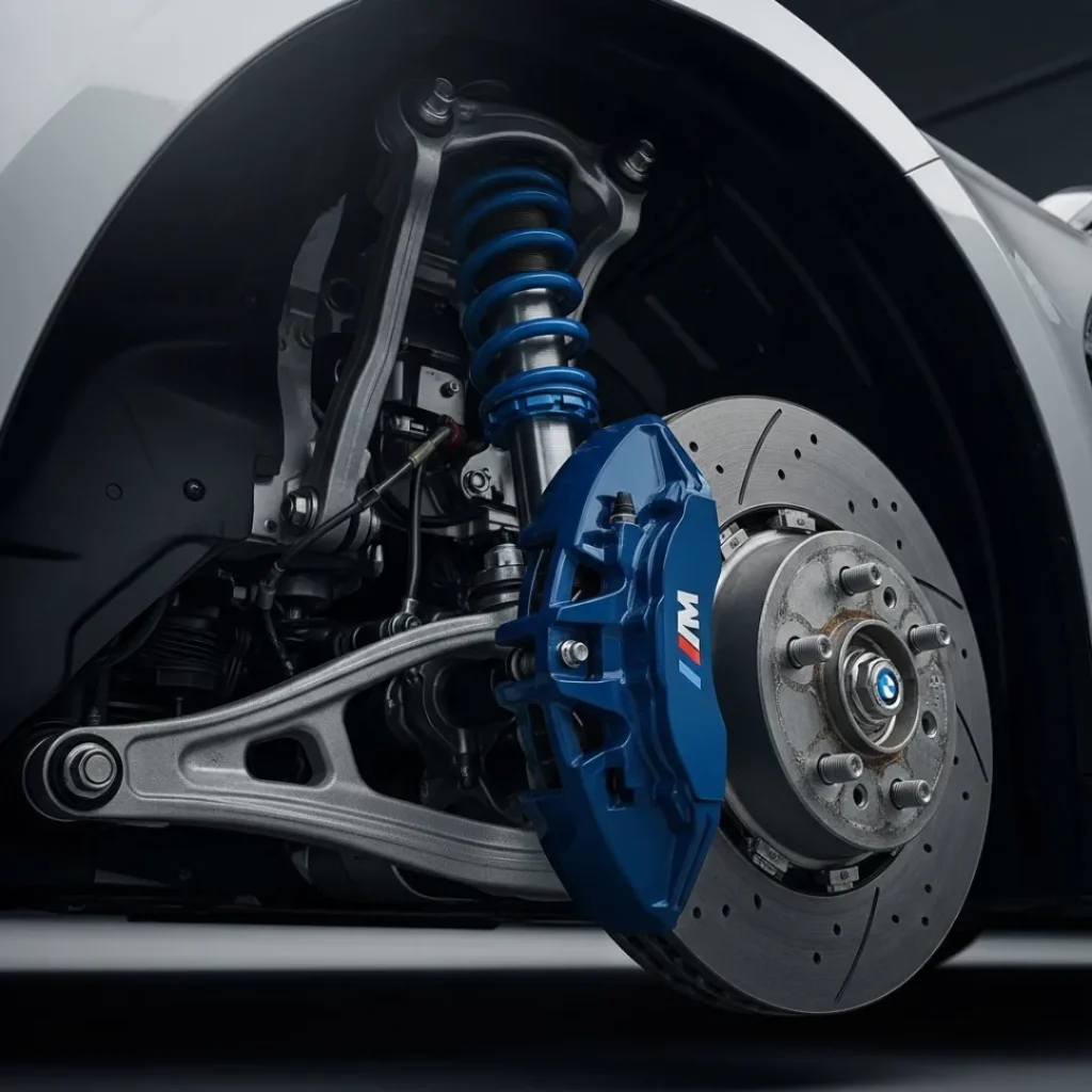 Our BMW Suspension Services