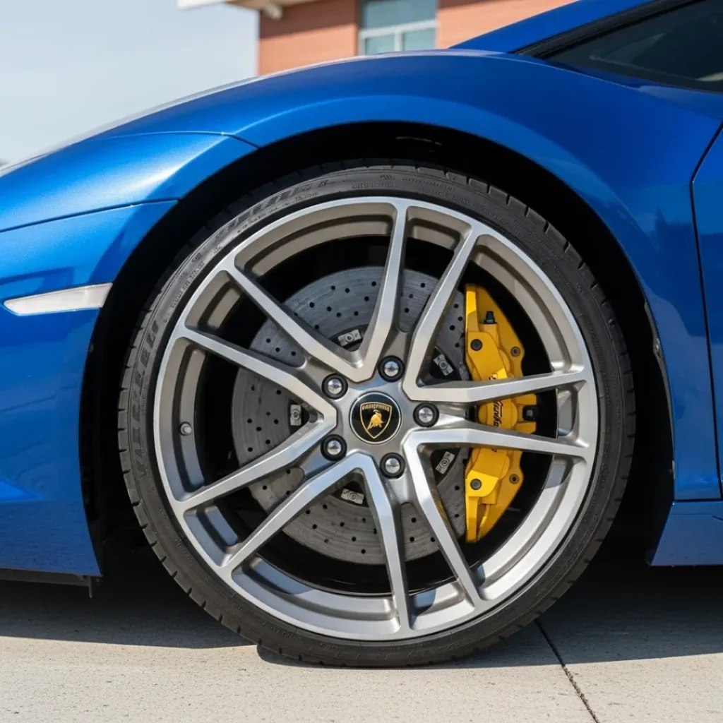 Preventive Maintenance Tips for Lamborghini Suspension