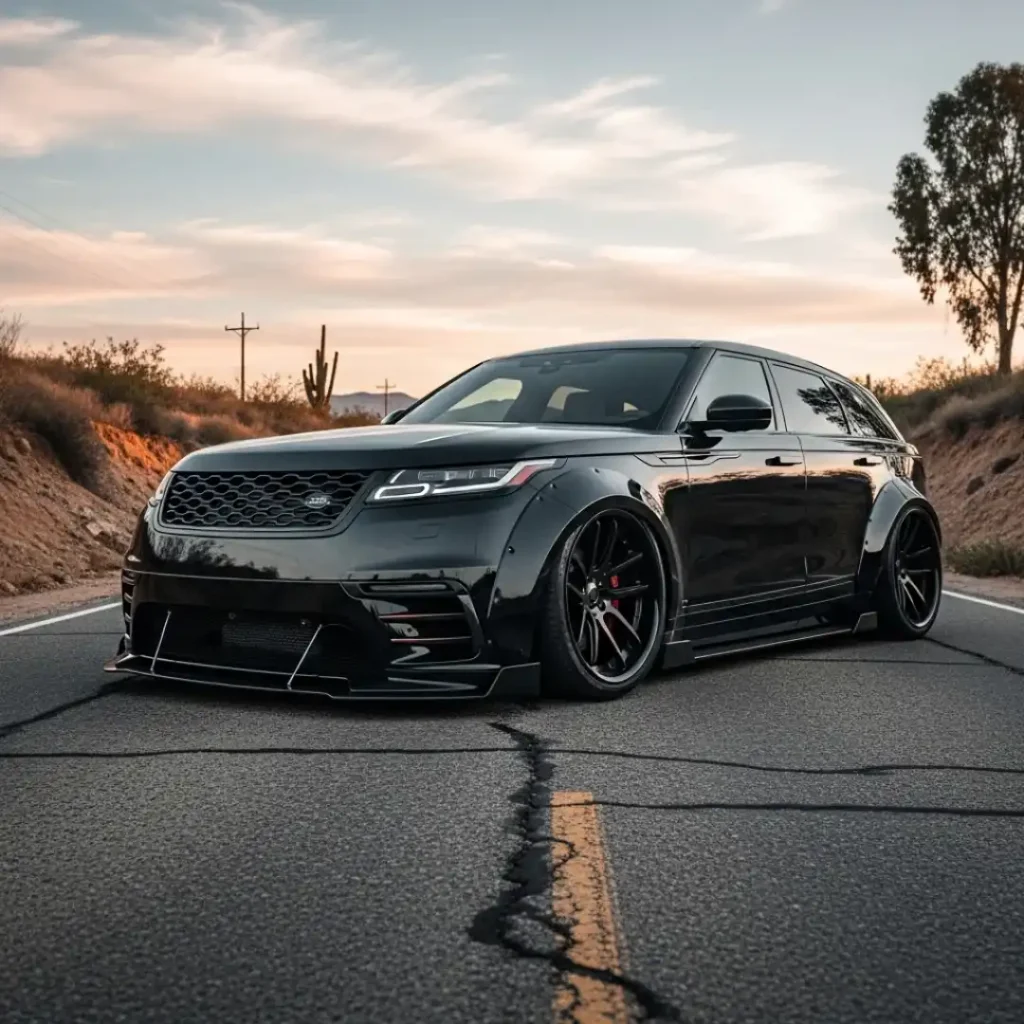 Range Rover Suspension Repair A Complete Guide