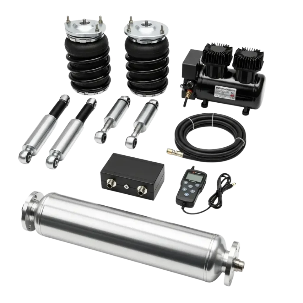 Range Rover Suspension Repair Cost Overview