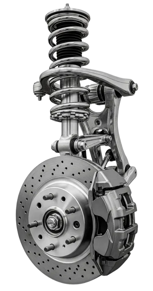 Rolls-Royce Suspension Services