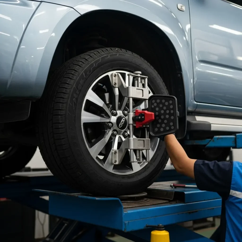 Routine Maintenance Tips for GMC Suspension