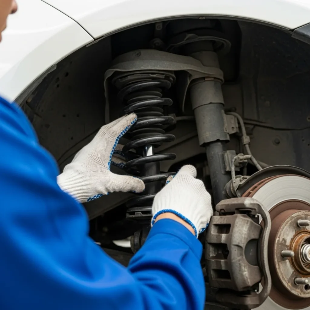 Suspension Issues in Different Range Rover Models