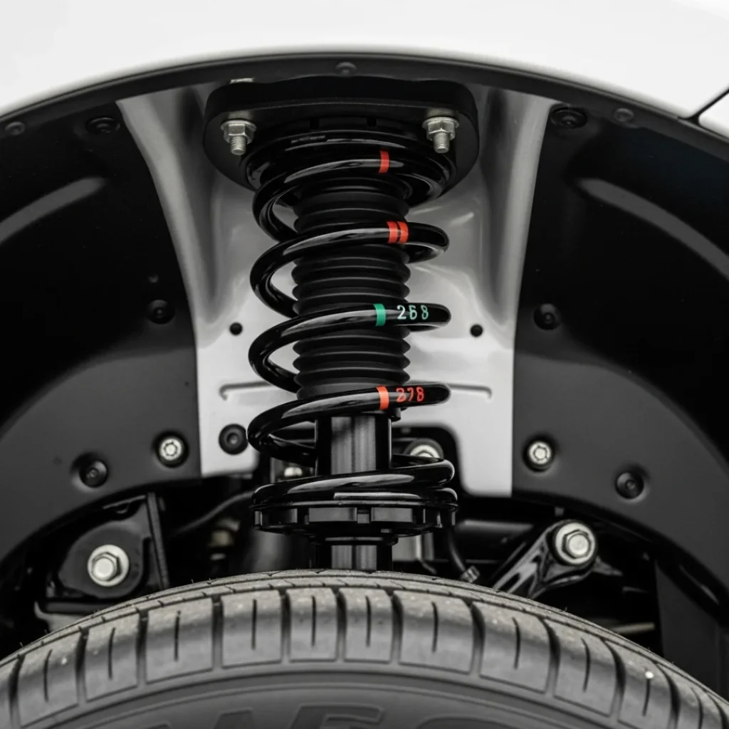 Symptoms Indicating Suspension Repair is Needed