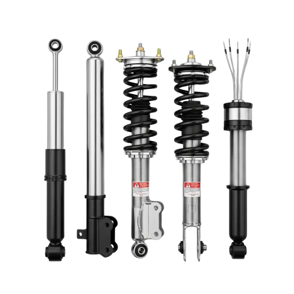 Types of Camaro Shocks