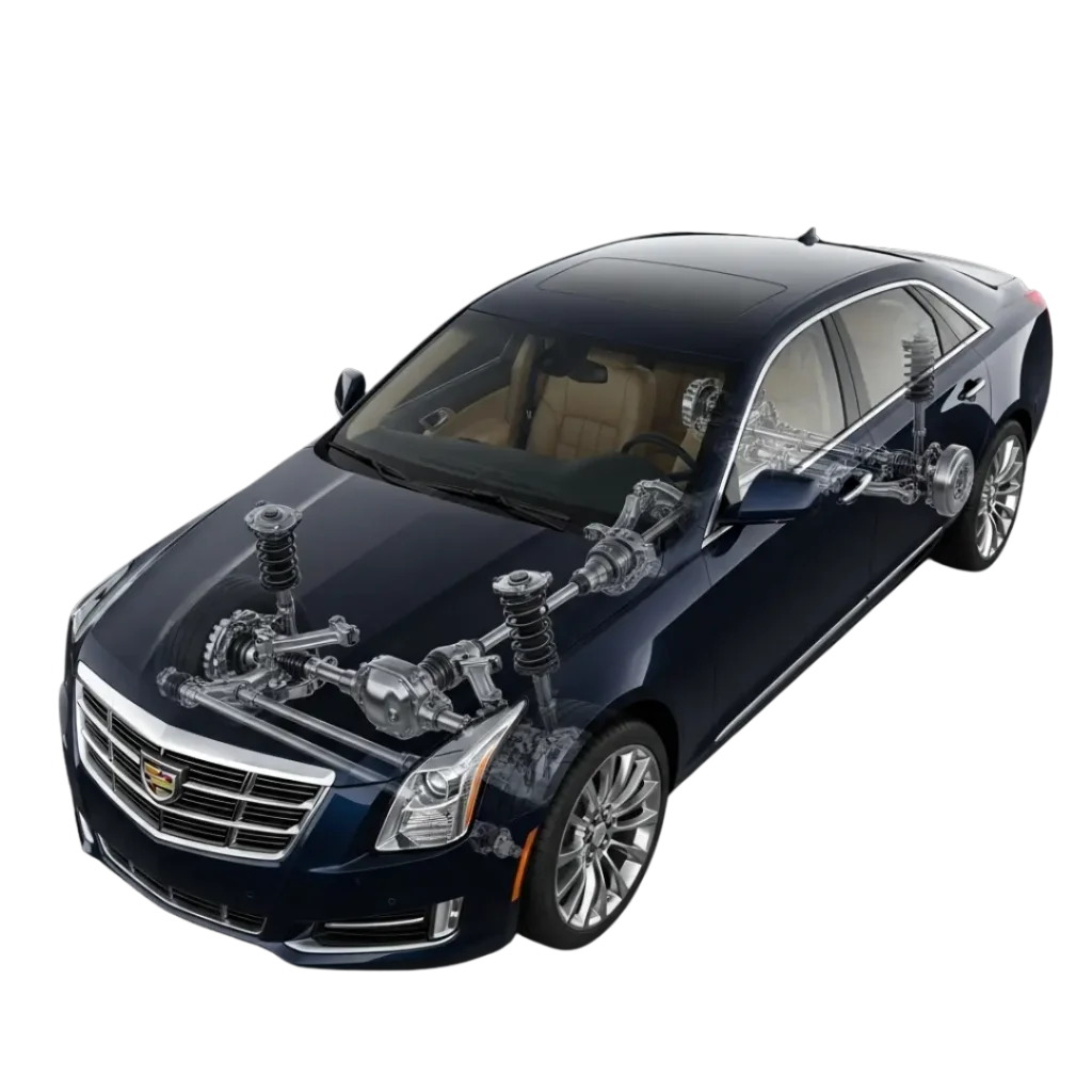 Understanding Cadillac’s Suspension System
