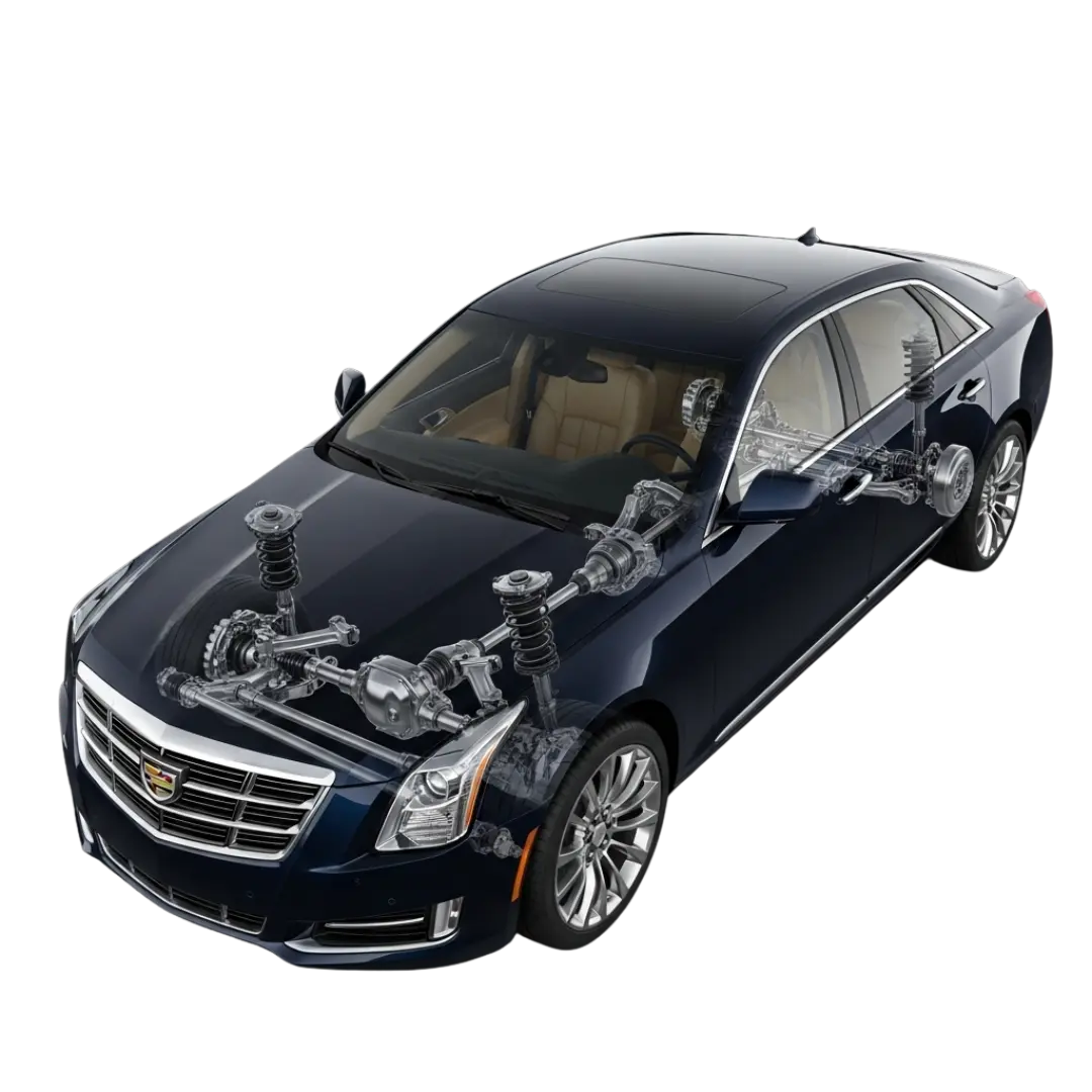 Understanding Cadillac’s Suspension System