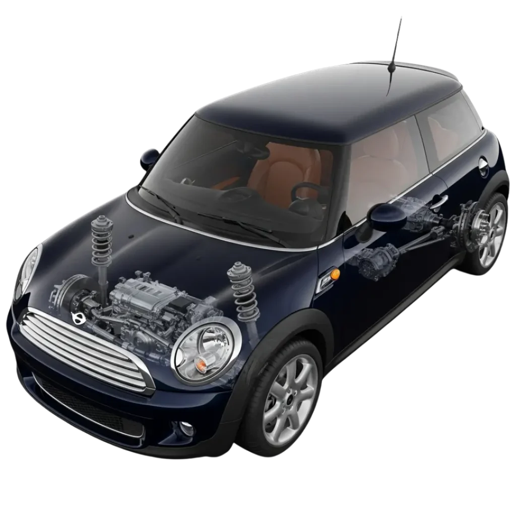 Understanding the Mini Cooper Suspension System