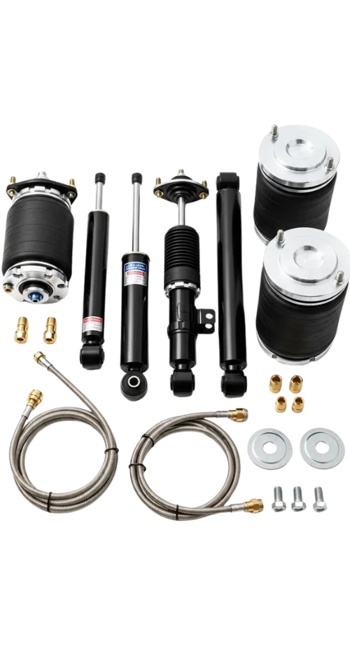 Volkswagen Air Suspension Repair in Dubai