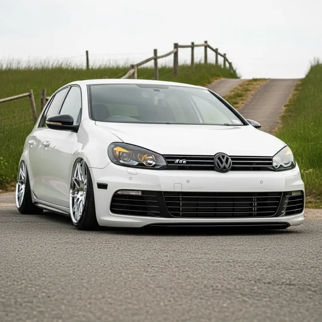 Volkswagen Suspension Repair in Dubai