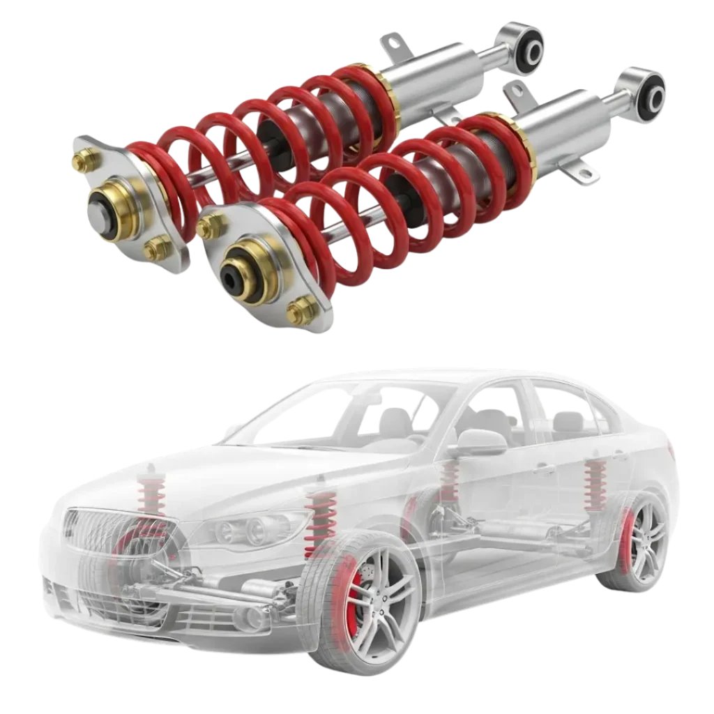 What Are Shock Absorbers and How Do They Work