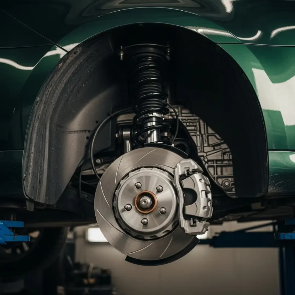 When to Replace Camaro Shock Absorbers