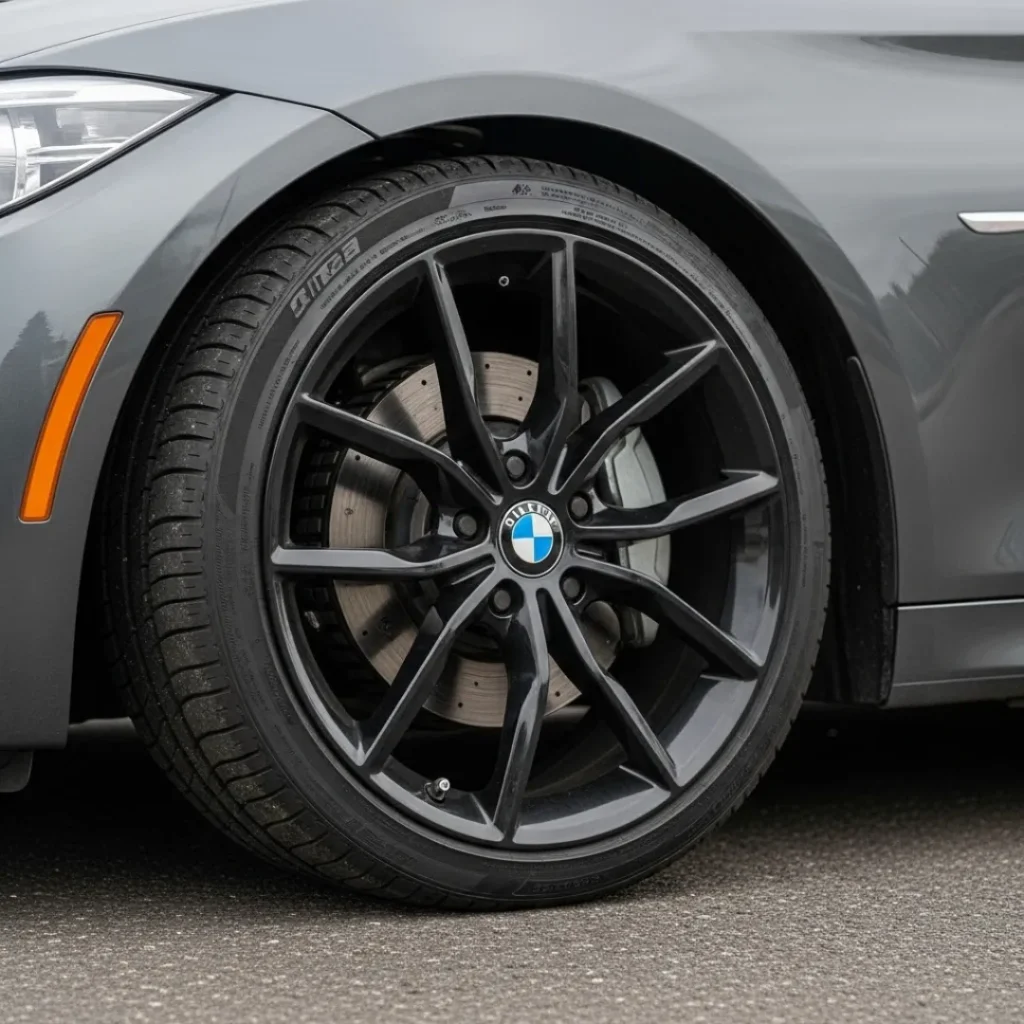 Why BMW Air Suspension Fails