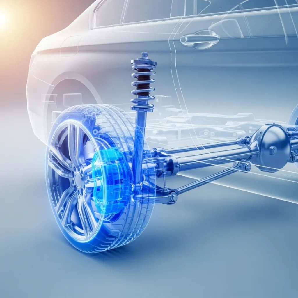 Why Choose Us for BMW Suspension Repair in Dubai