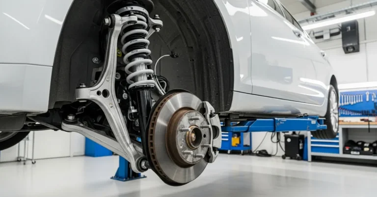 Cars with Double Wishbone Suspension