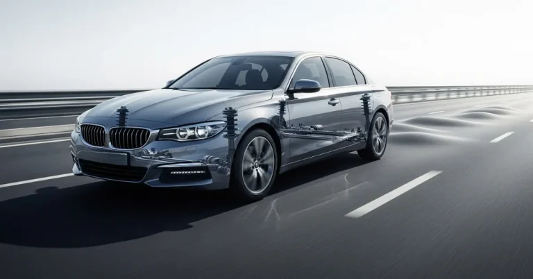 How Long Does a Car Suspension Last