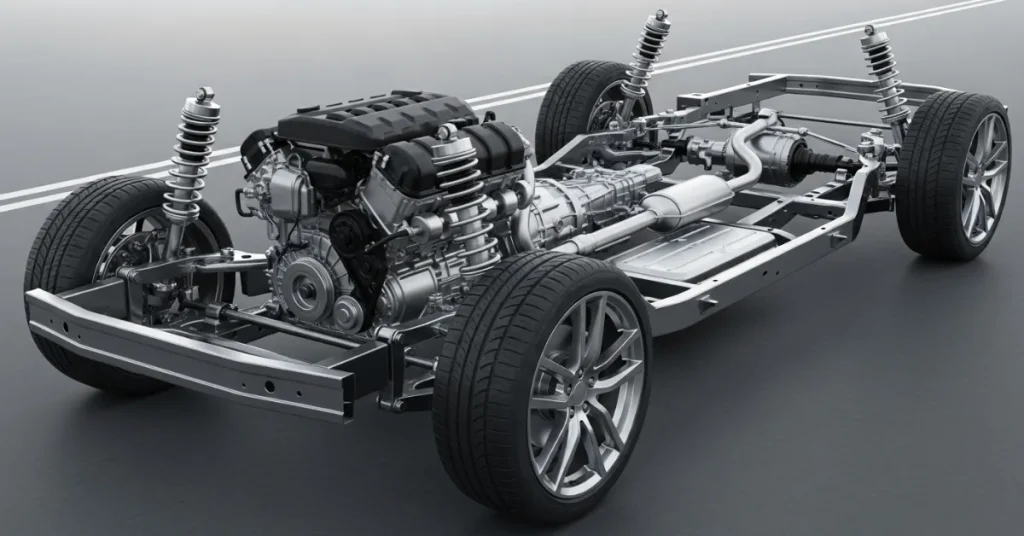 How Many Shock Absorbers Does a Car Have