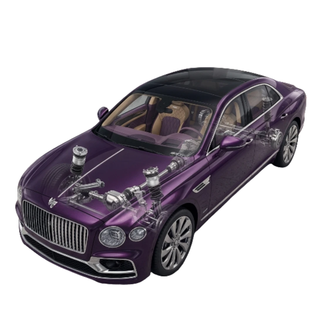 Bentley Shock Absorber