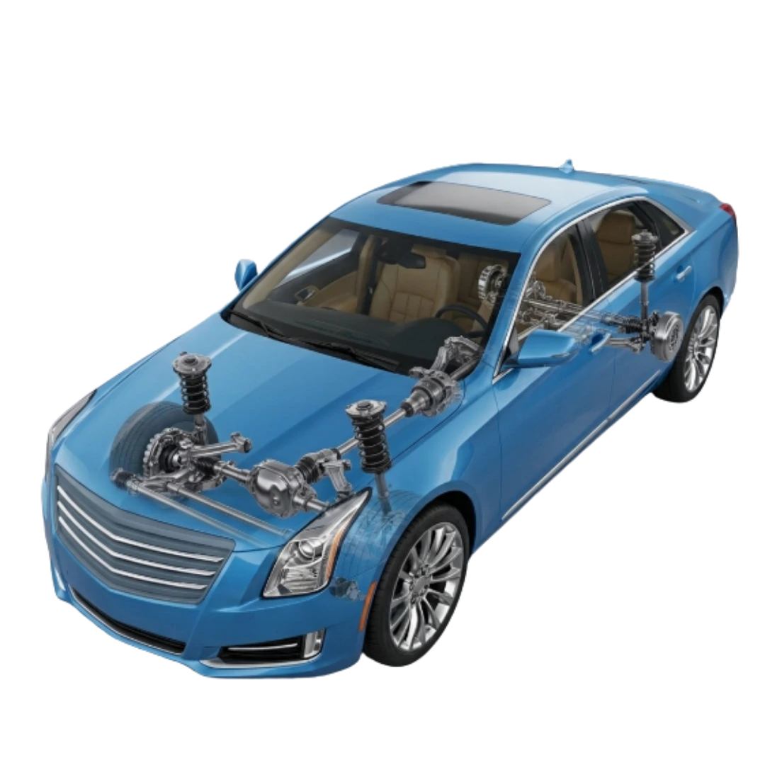 Car Shock Absorber