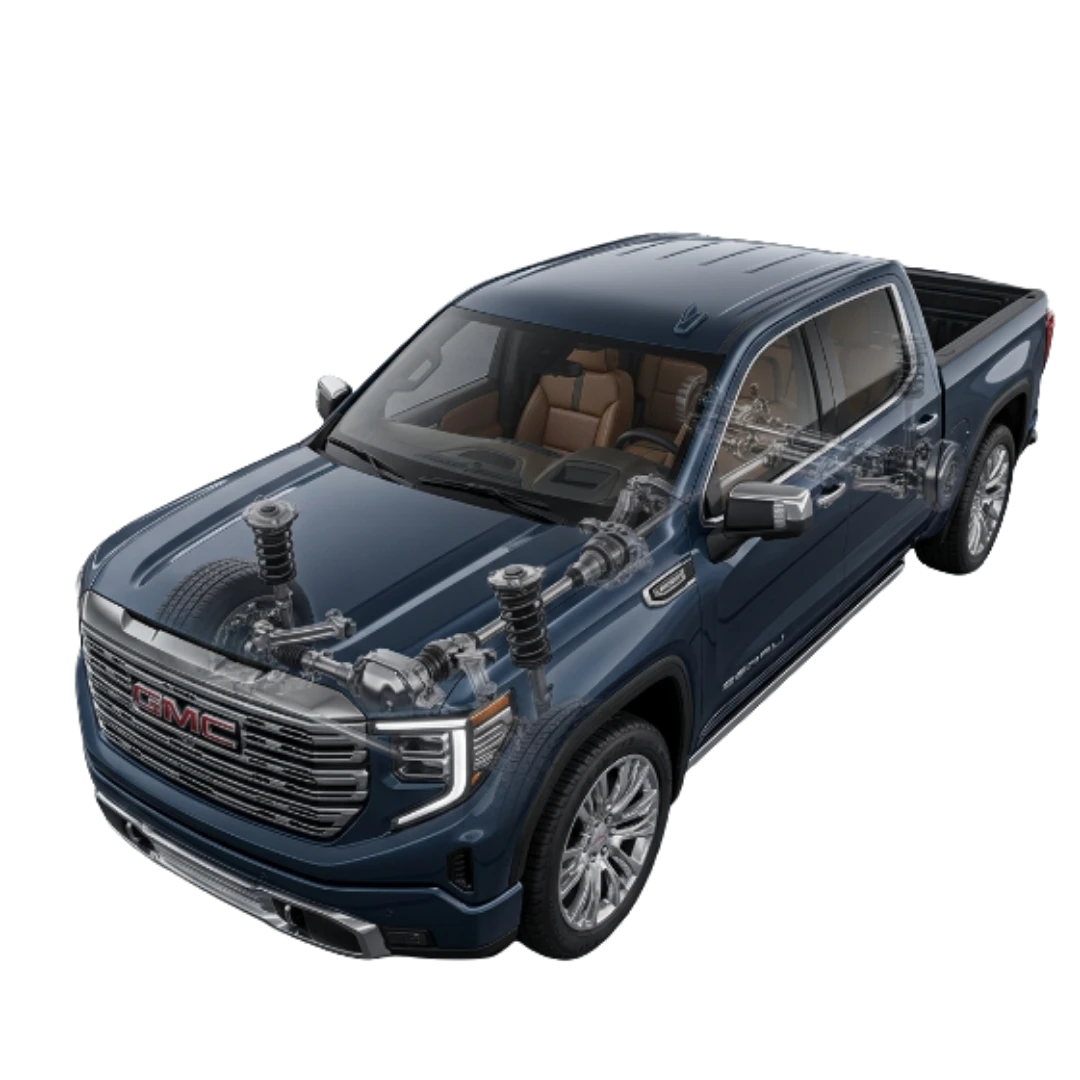GMC Shock Absorber