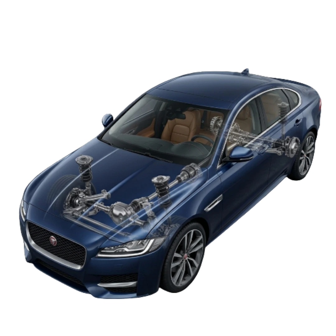 Jaguar Shock Absorber