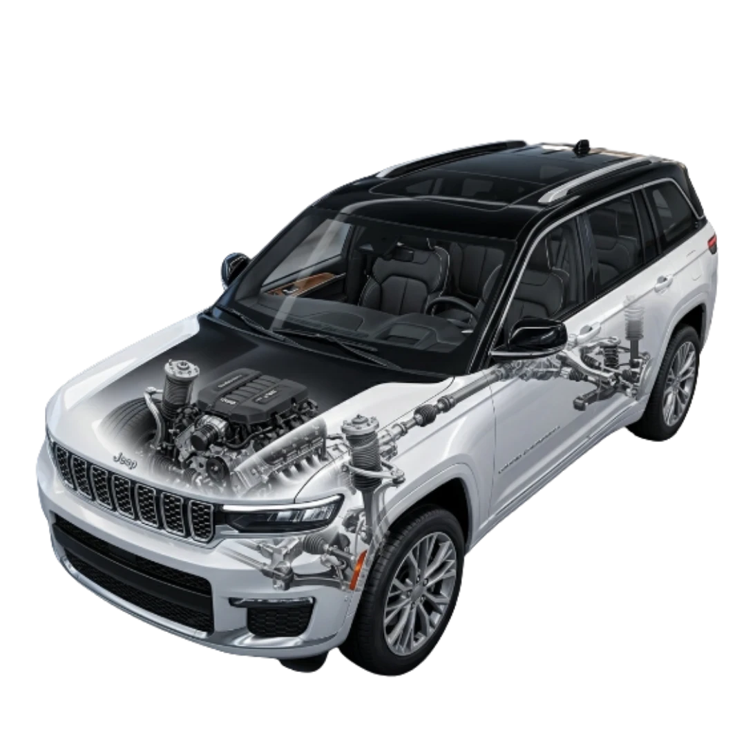 Jeep Shock Absorber