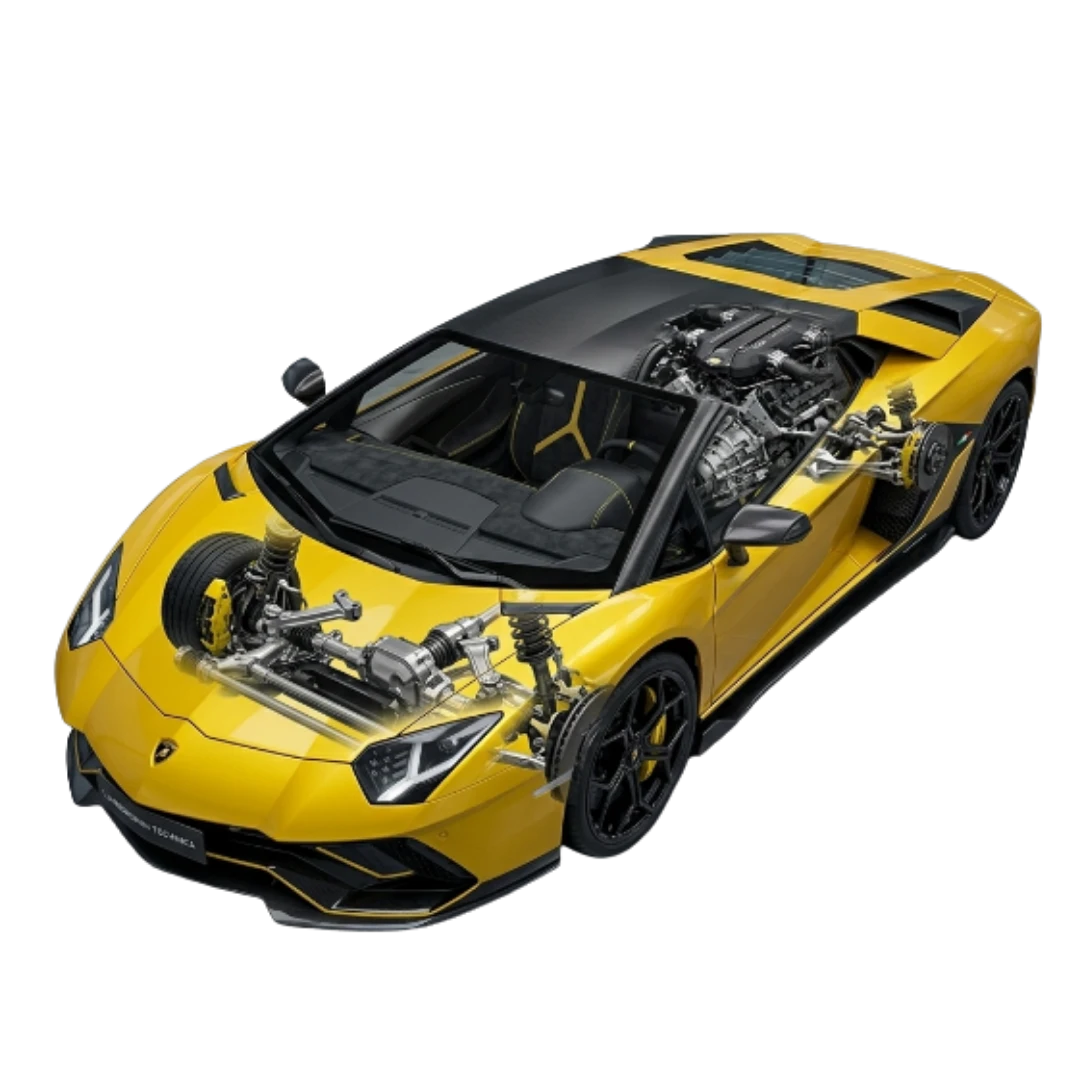 Lamborghini Shock Absorber