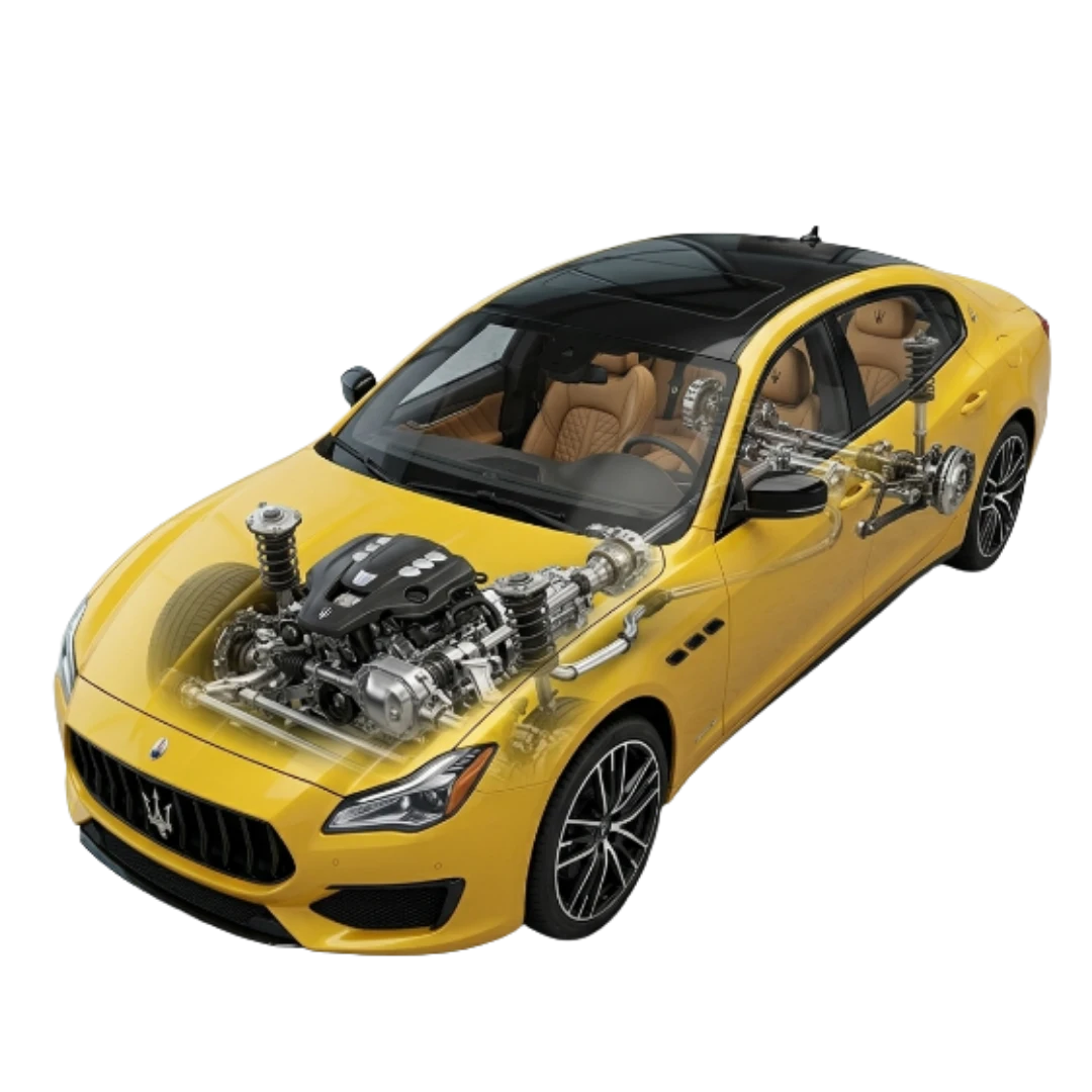 Maserati Shock Absorber