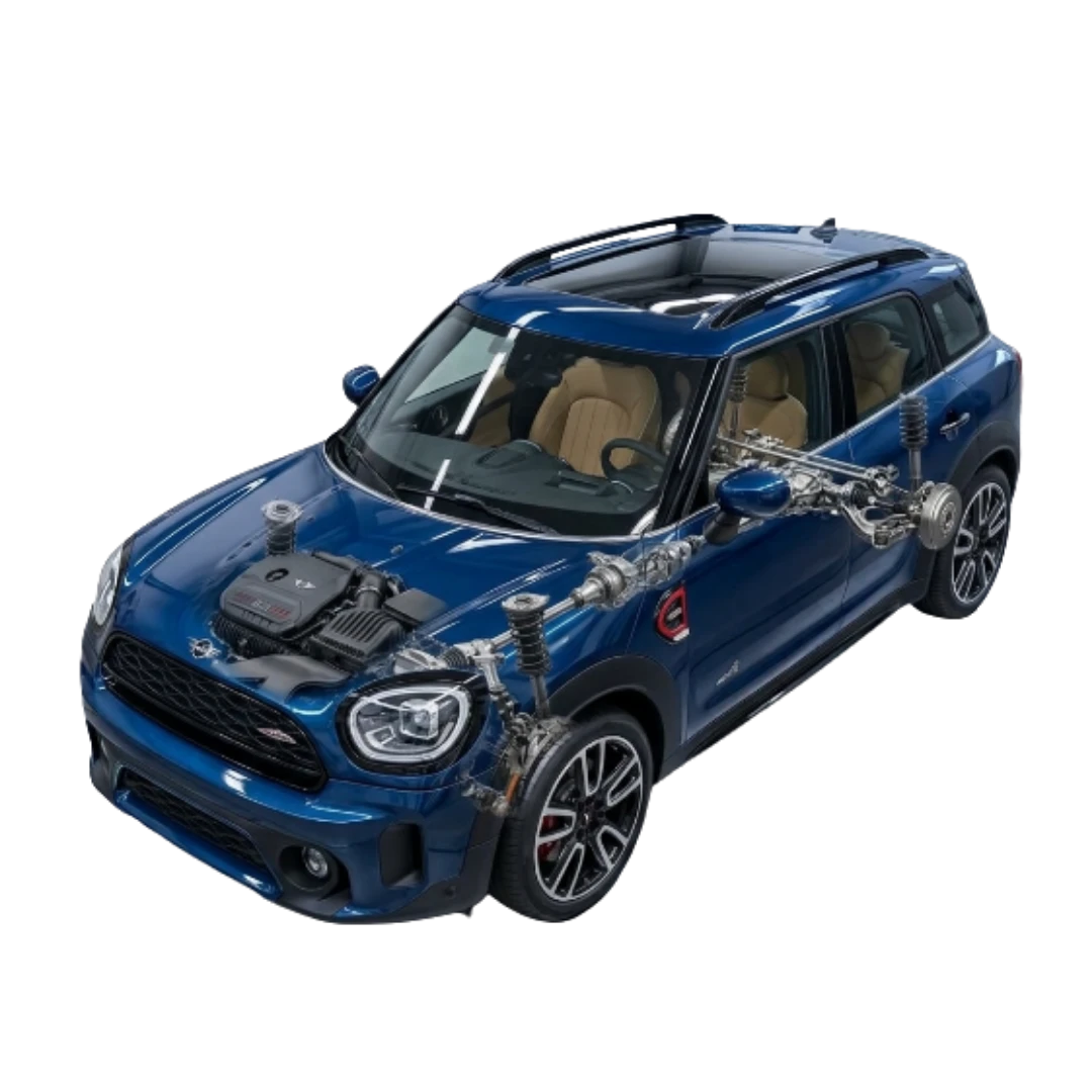 Mini Cooper Shock Absorber
