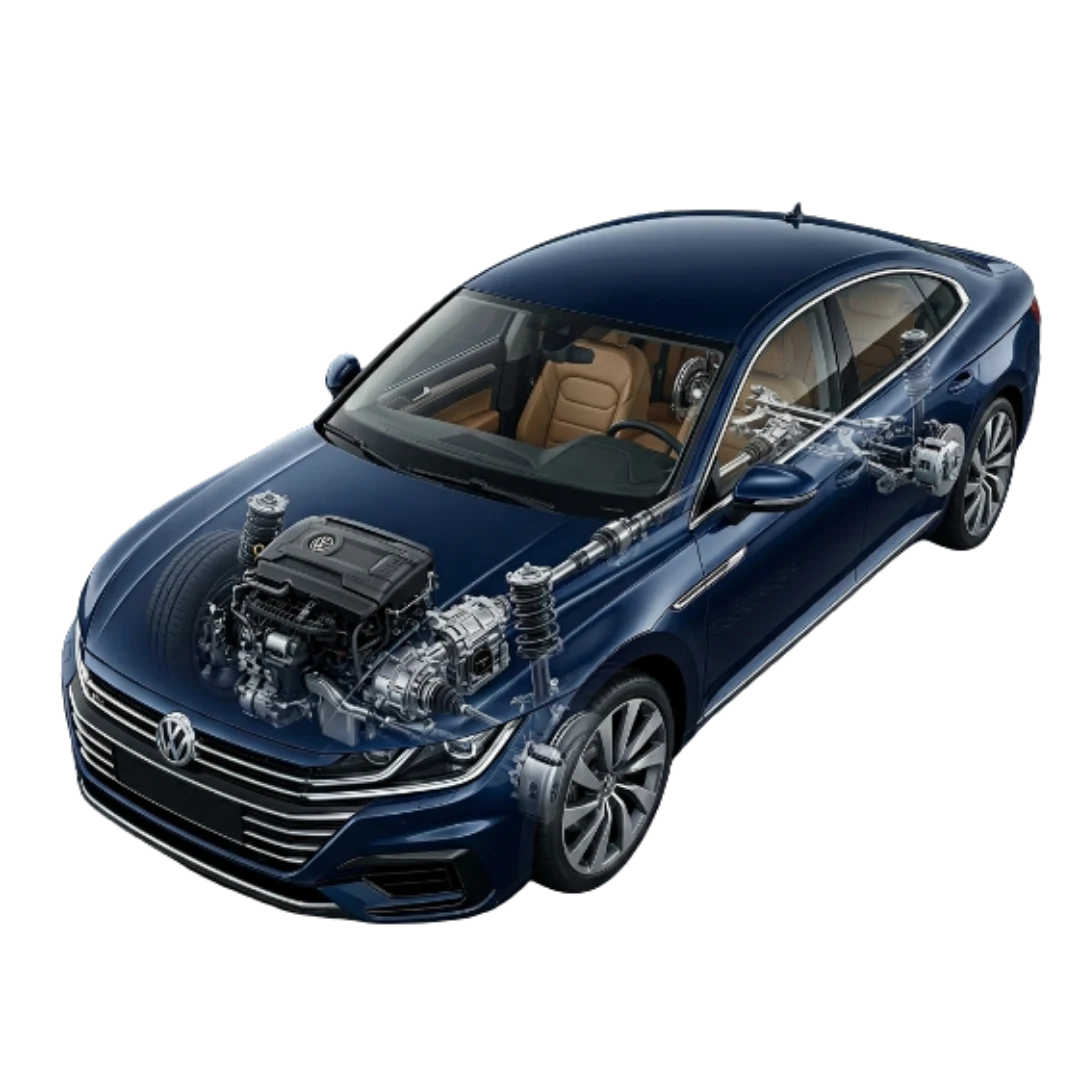 Volkswagen Shock Absorber