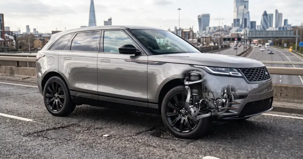 Elevate Your Drive_ The Advantages of Car Air Suspension